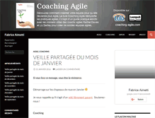 Tablet Screenshot of fabrice-aimetti.fr